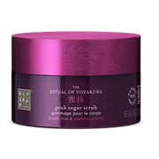 RITUALS - THE RITUAL OF YOZAKURA- Pink Sugar Scrub 220g