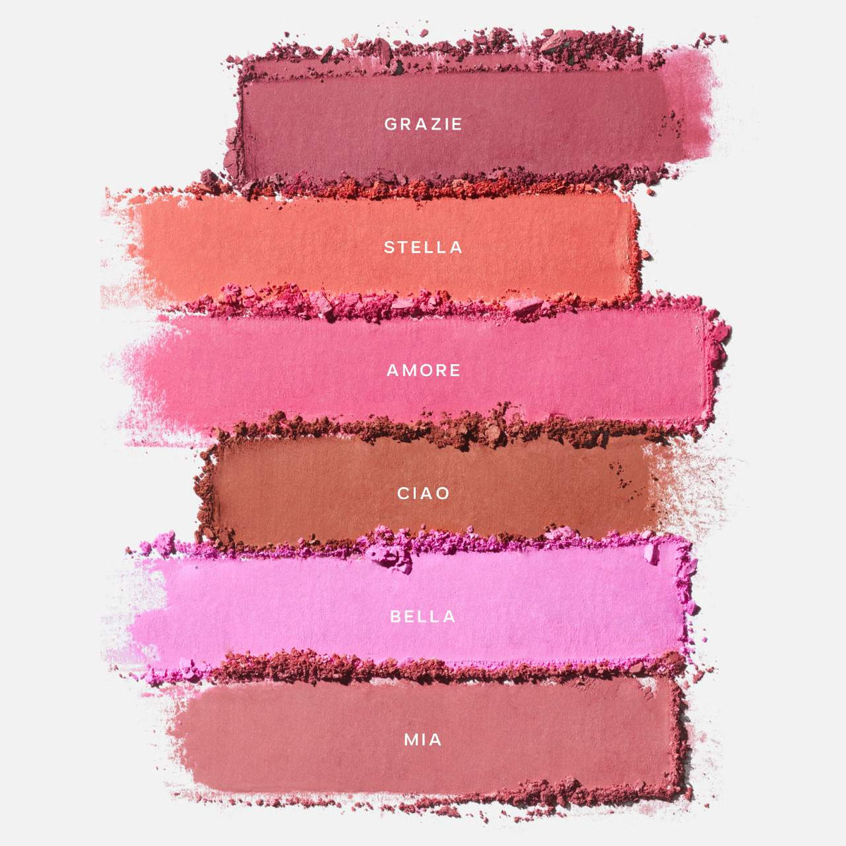 SAIE - Supersuede Radiant Blush Powder - réf Grazie