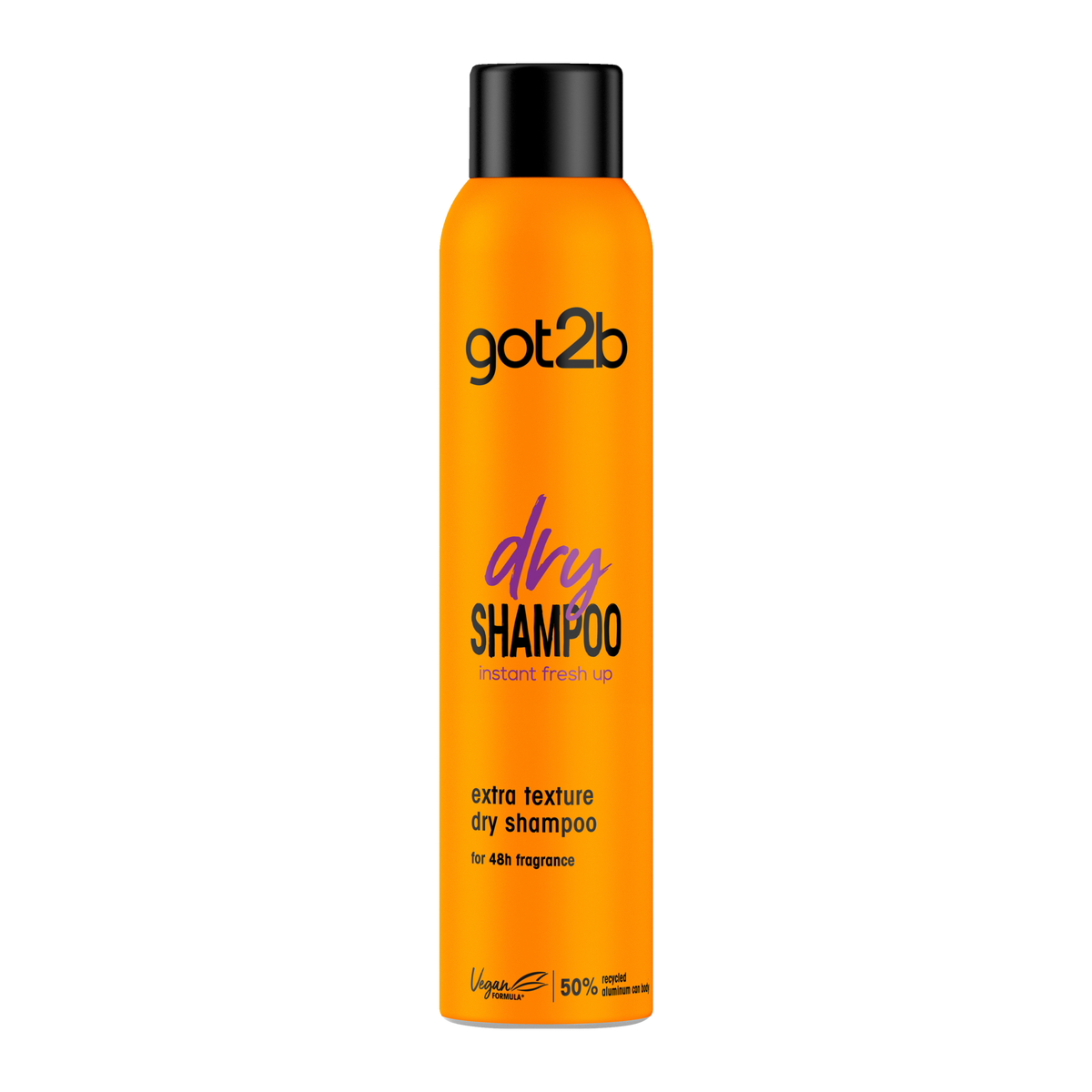 Schwarzkopf - GOT2B SHAMPOOING SEC - Extra Texture