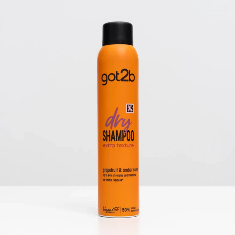 Schwarzkopf - GOT2B SHAMPOOING SEC - Extra Texture