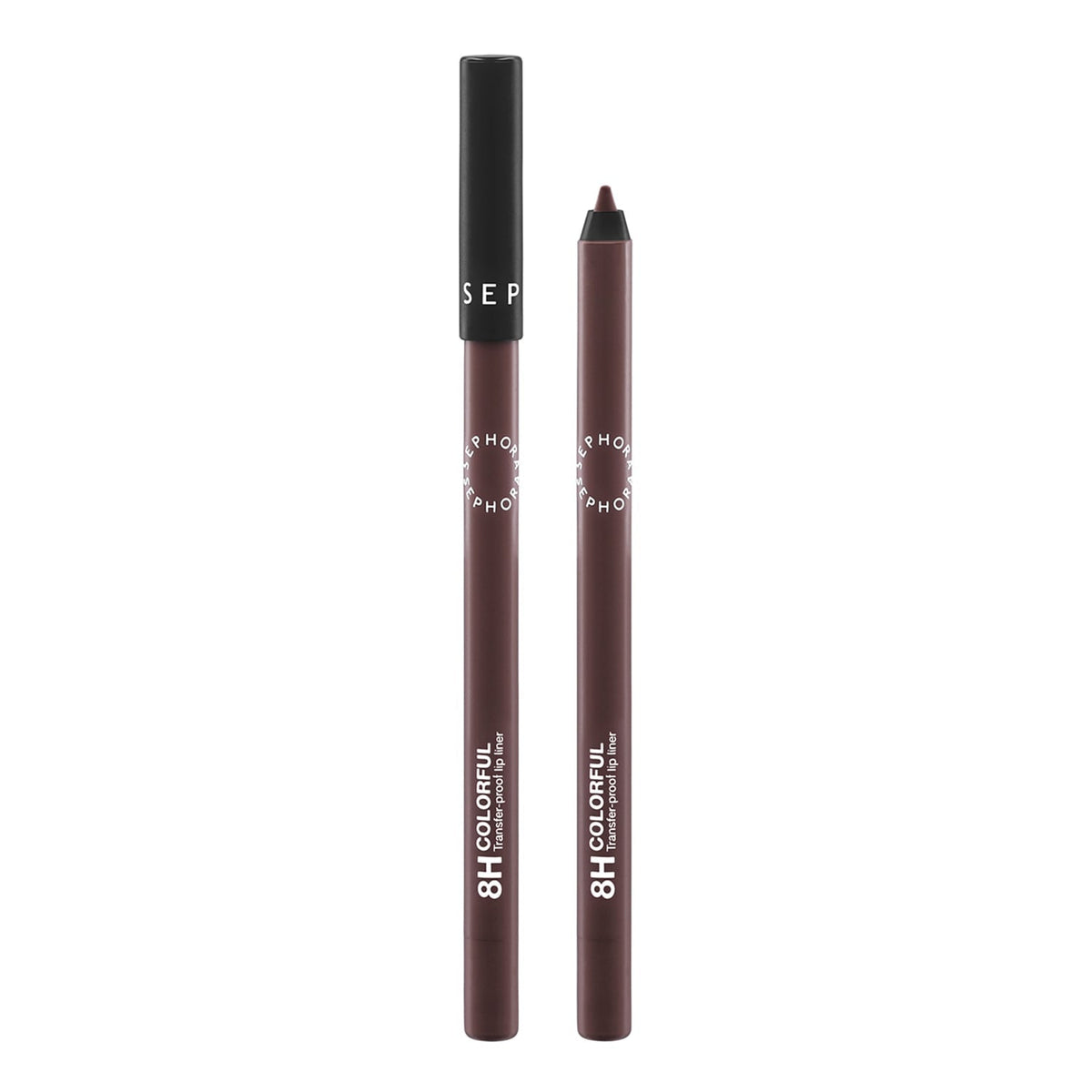 SEPHORA -8HR Colorful Lip Liner - Crayon à lèvres sans transfert- 15 Molasses (1,20 g)