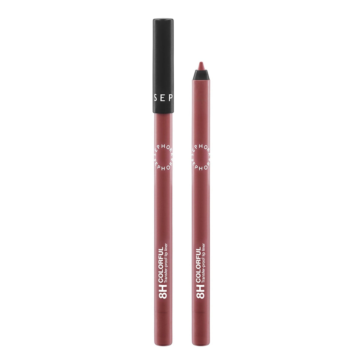 SEPHORA - 8HR Colorful Lip Liner - Crayon à lèvres sans transfert - réf 09 Pink honey