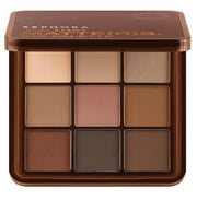 SEPHORA - ALL THAT MATTE(R)S PALETTE - Warm Tones