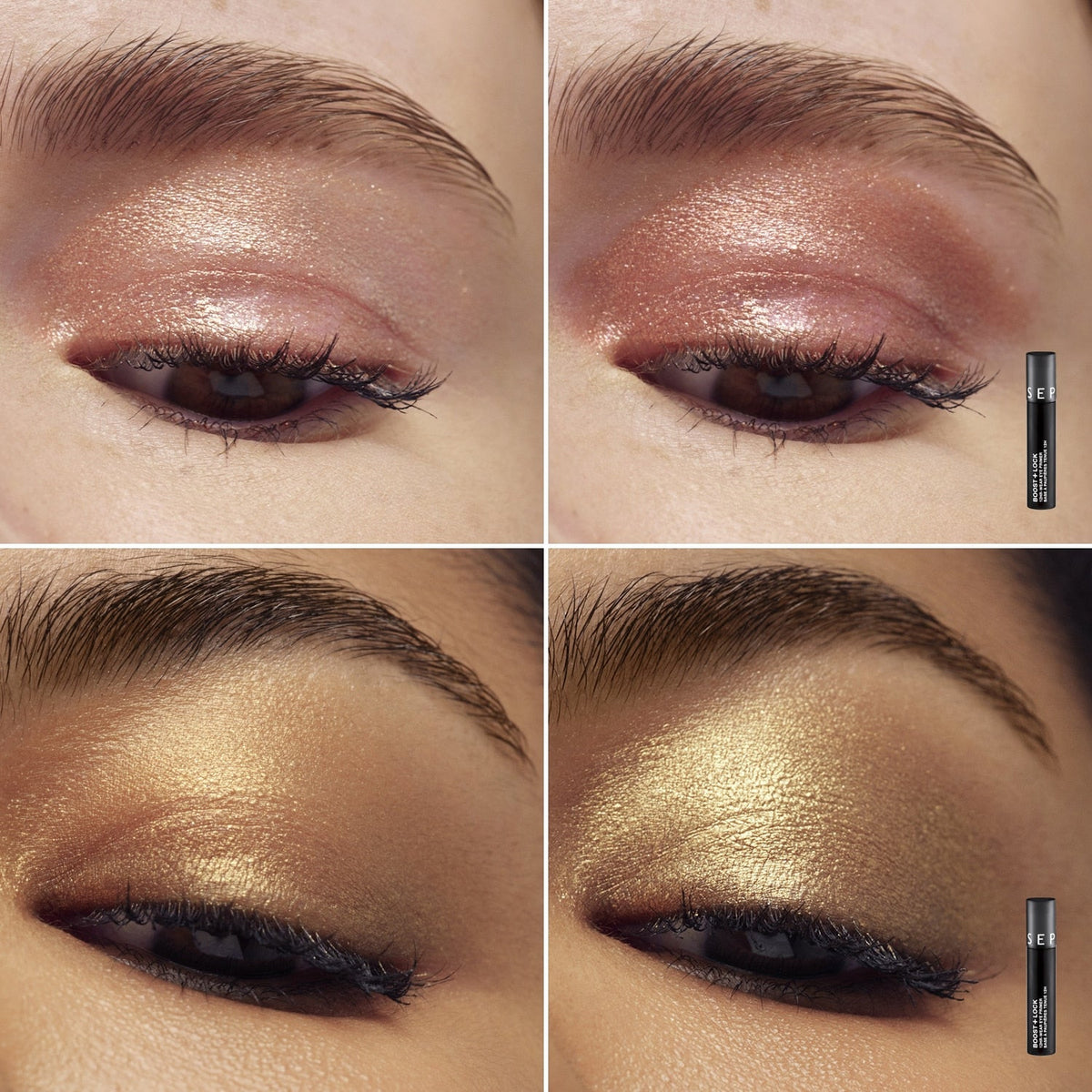 SEPHORA - Base à paupières - Booste + fixe -10ml