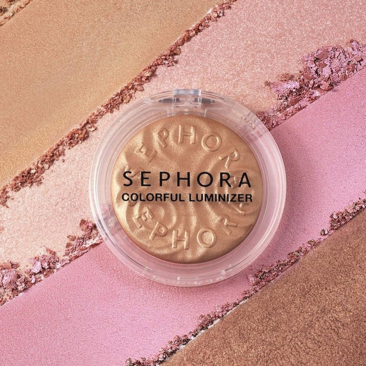 SEPHORA - Colorful Luminizer - réf 02 Sparkling Honey