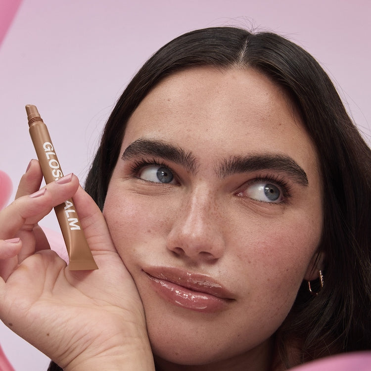 SEPHORA - Gloss Balm - 04 Caramel Suede
