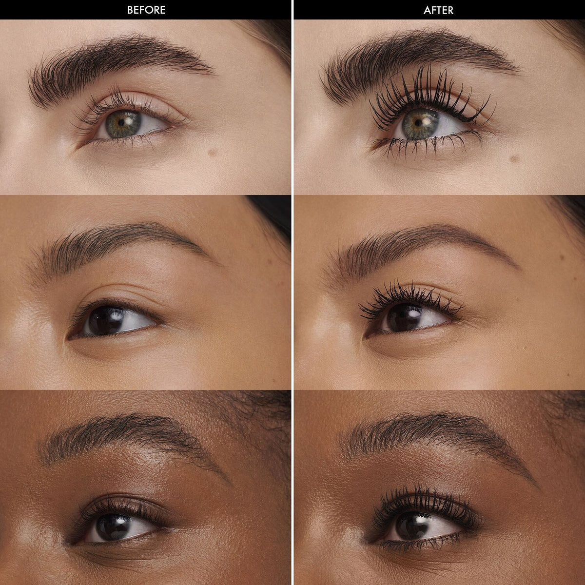 SEPHORA - LOVE THE LIFT - MINI Mascara courbe instantanée et volume lifté