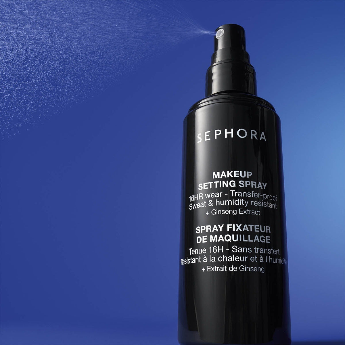 SEPHORA Collection- MAKEUP SETTING DUO - Coffret de fixateur de maquillage format standard et voyage