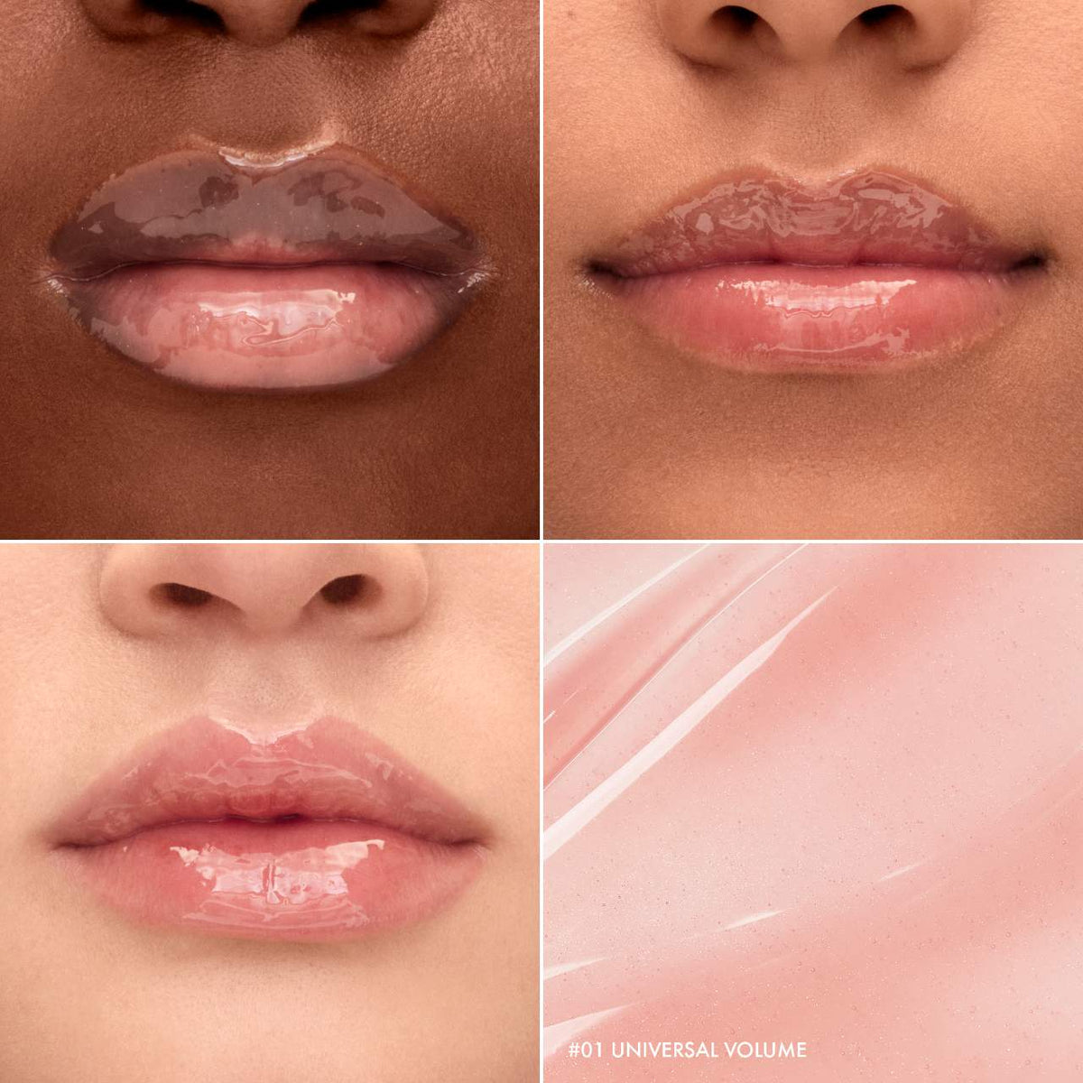SEPHORA - OUTRAGEOUS  Effet Volume 01 - Universal volume -