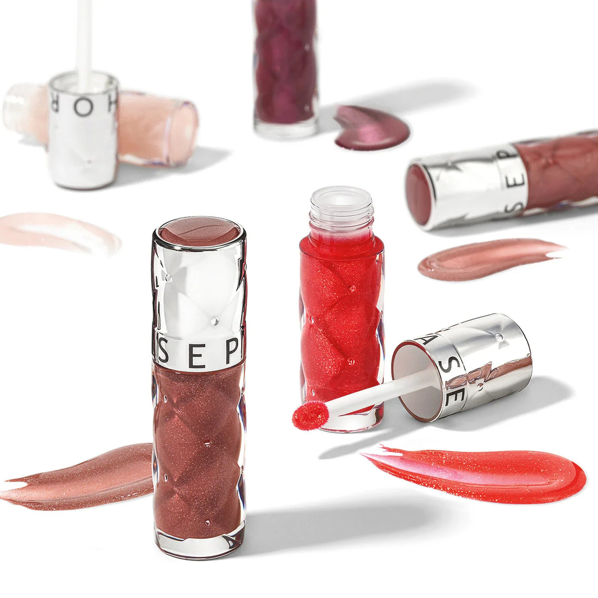 SEPHORA - OUTRAGEOUS  Effet Volume - réf 05 Plump It Up Red