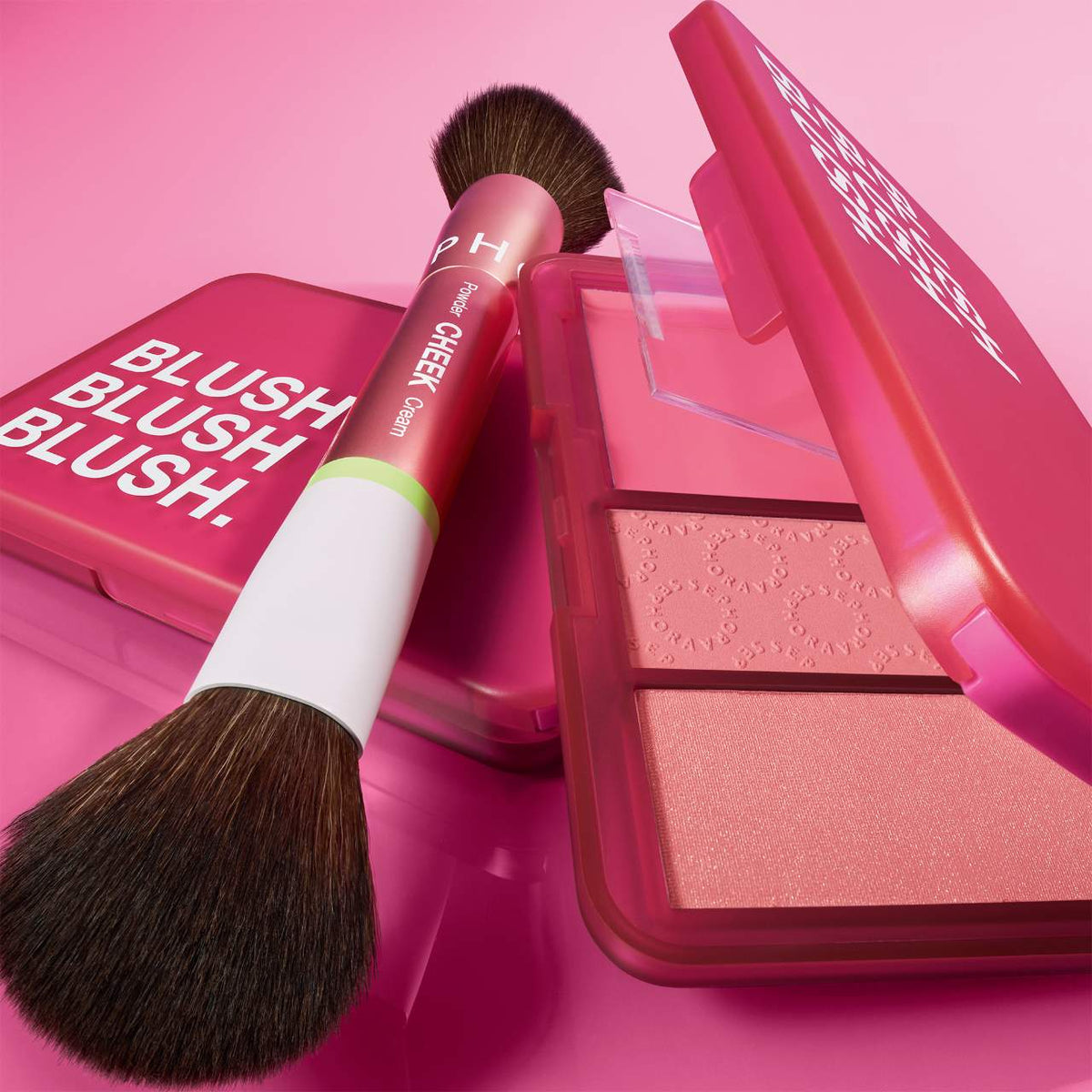 SEPHORA - Palette Blush Blush Blush - réf 04 Heart Breaker