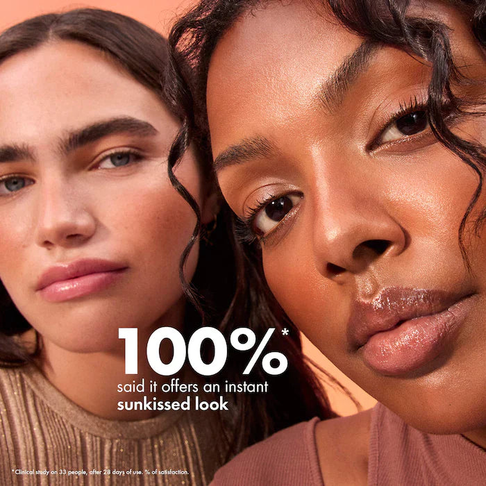 SEPHORA - Palette Bronze Bronze Glow - réf 01 Bronze Me Softly