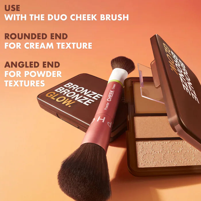 SEPHORA - Palette Bronze Bronze Glow - réf 01 Bronze Me Softly