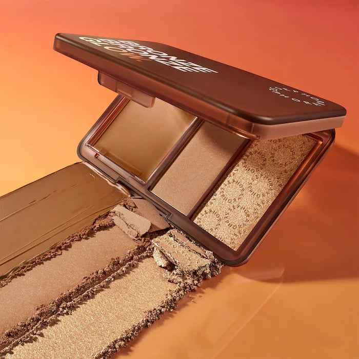 SEPHORA - Palette Bronze Bronze Glow - réf 02 Born To Bronze