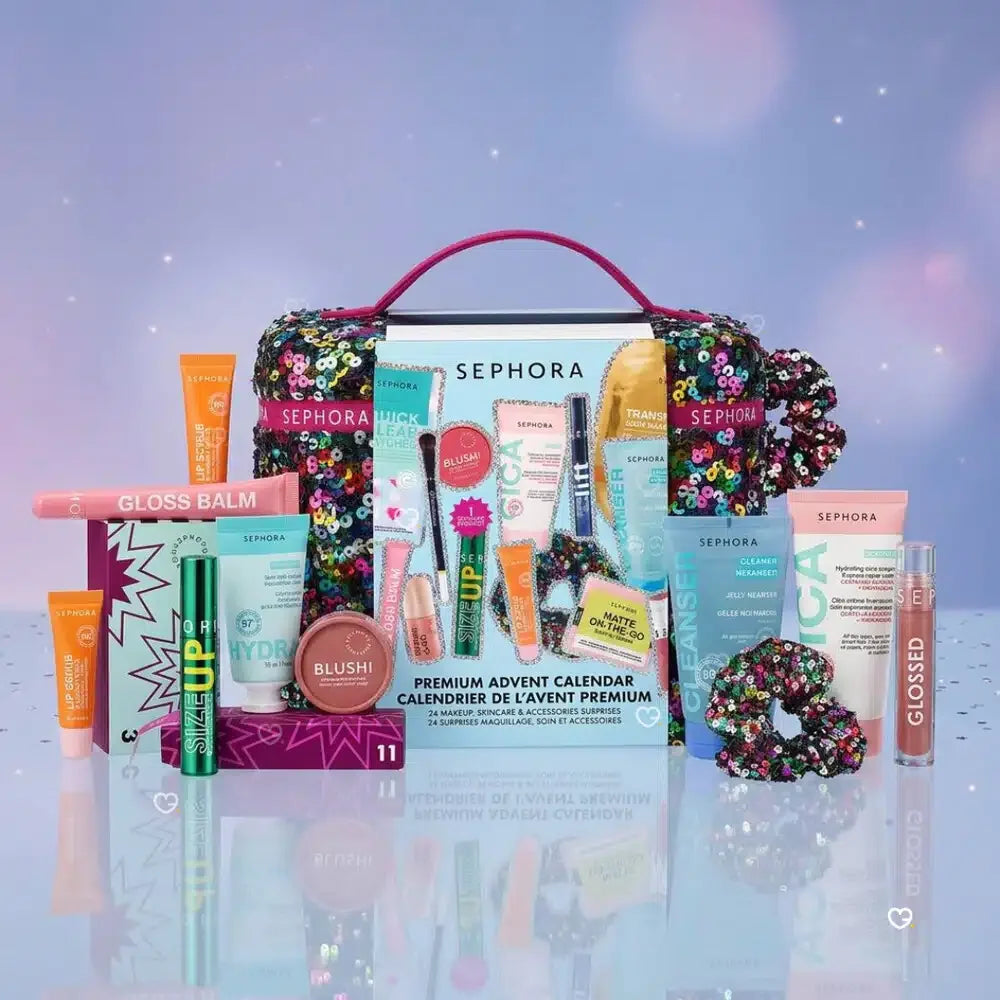 SEPHORA - Premium Advent Calendar 2027 ( 24pcs )