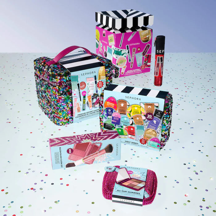 SEPHORA - Premium Advent Calendar 2027 ( 24pcs )