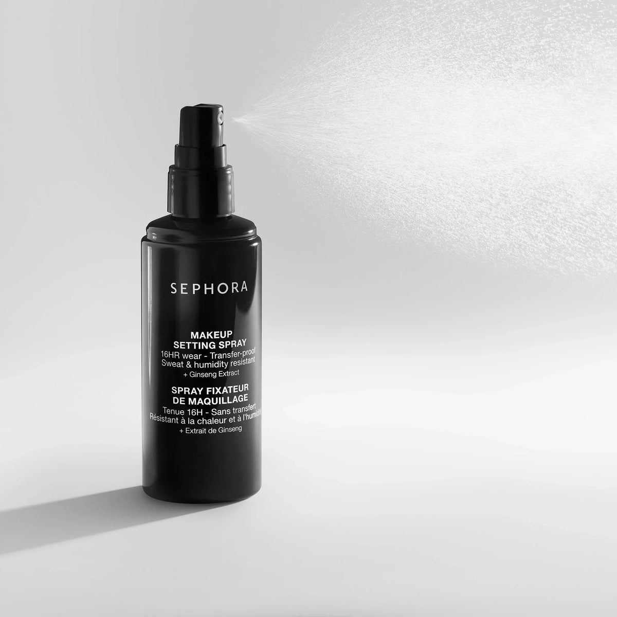 SEPHORA - Spray Fixateur de Maquillage Ginseng - 80ml