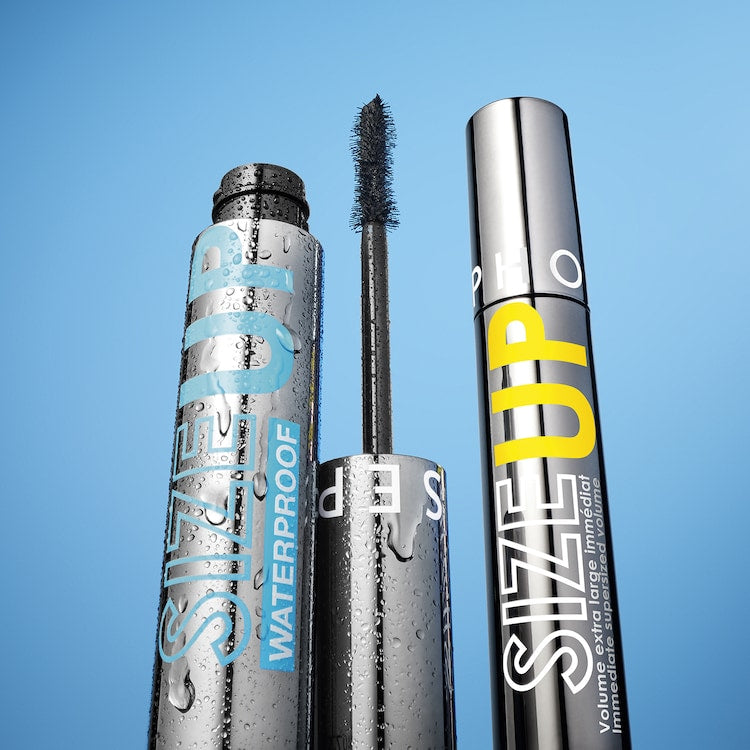 SEPHORA - TRIO DE MASCARAS - 3 mascaras : Noir, Marron et Waterproof