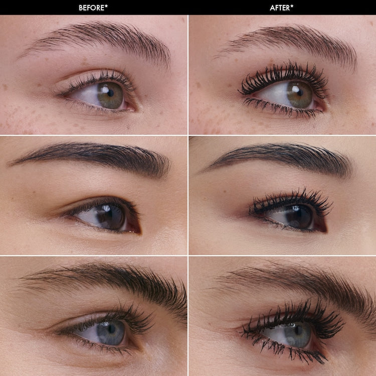 SEPHORA - TRIO DE MASCARAS - 3 mascaras : Noir, Marron et Waterproof