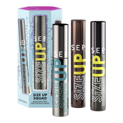 SEPHORA - TRIO DE MASCARAS - 3 mascaras : Noir, Marron et Waterproof