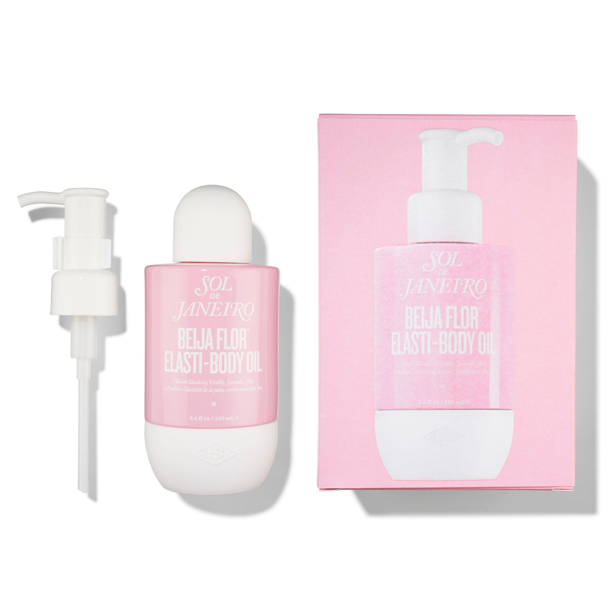 SOL DE JANEIRO - Beija Flor Elasti Body Oil - Huile pour le Corps -100ml