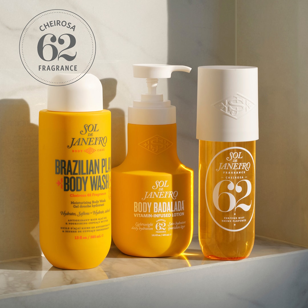 SOL DE JANEIRO - MINI Body Badalada - 100ml