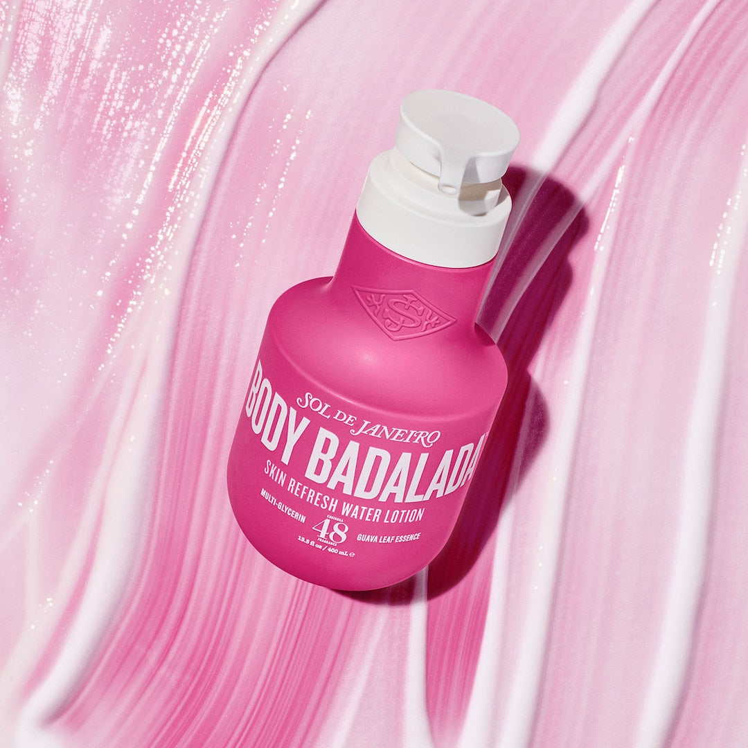 SOL DE JANEIRO - Body Badalada Guava Leaf Essence - 400ml