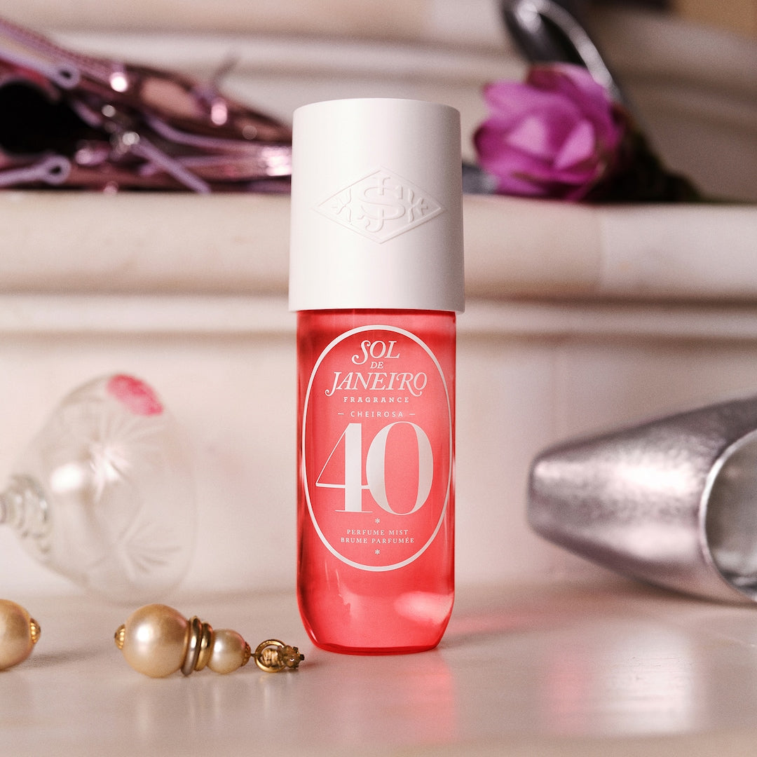 SOL DE JANEIRO - Brazilian Crush Cheirosa ’40 Bom Dia Hair & Body Fragrance Mist - 240ml
