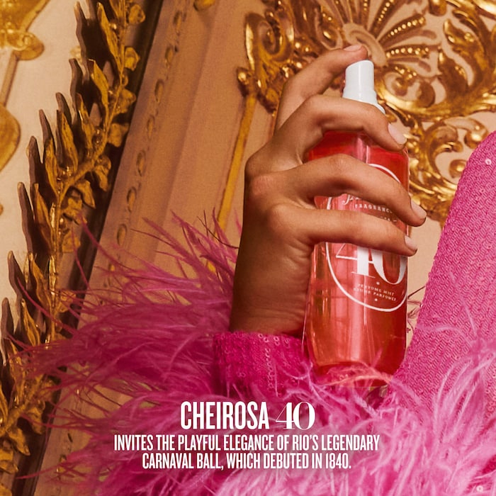 SOL DE JANEIRO - Brazilian Crush Cheirosa ’40 Bom Dia Hair & Body Fragrance Mist - 240ml