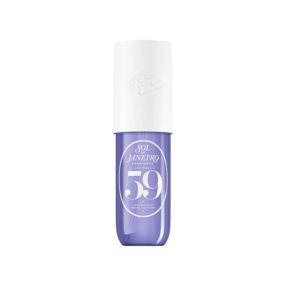 SOL DE JANEIRO - Brazilian Crush Cheirosa 59 - Brume Parfumée Pour Le Corps Et Les Cheveux - 90ml