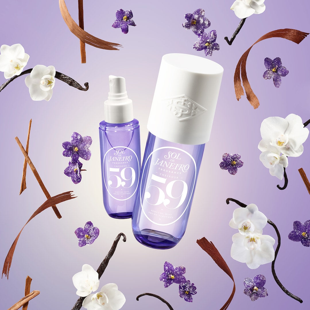 SOL DE JANEIRO - Brazilian Crush Cheirosa 59 - Brume Parfumée Pour Le Corps Et Les Cheveux - 90ml