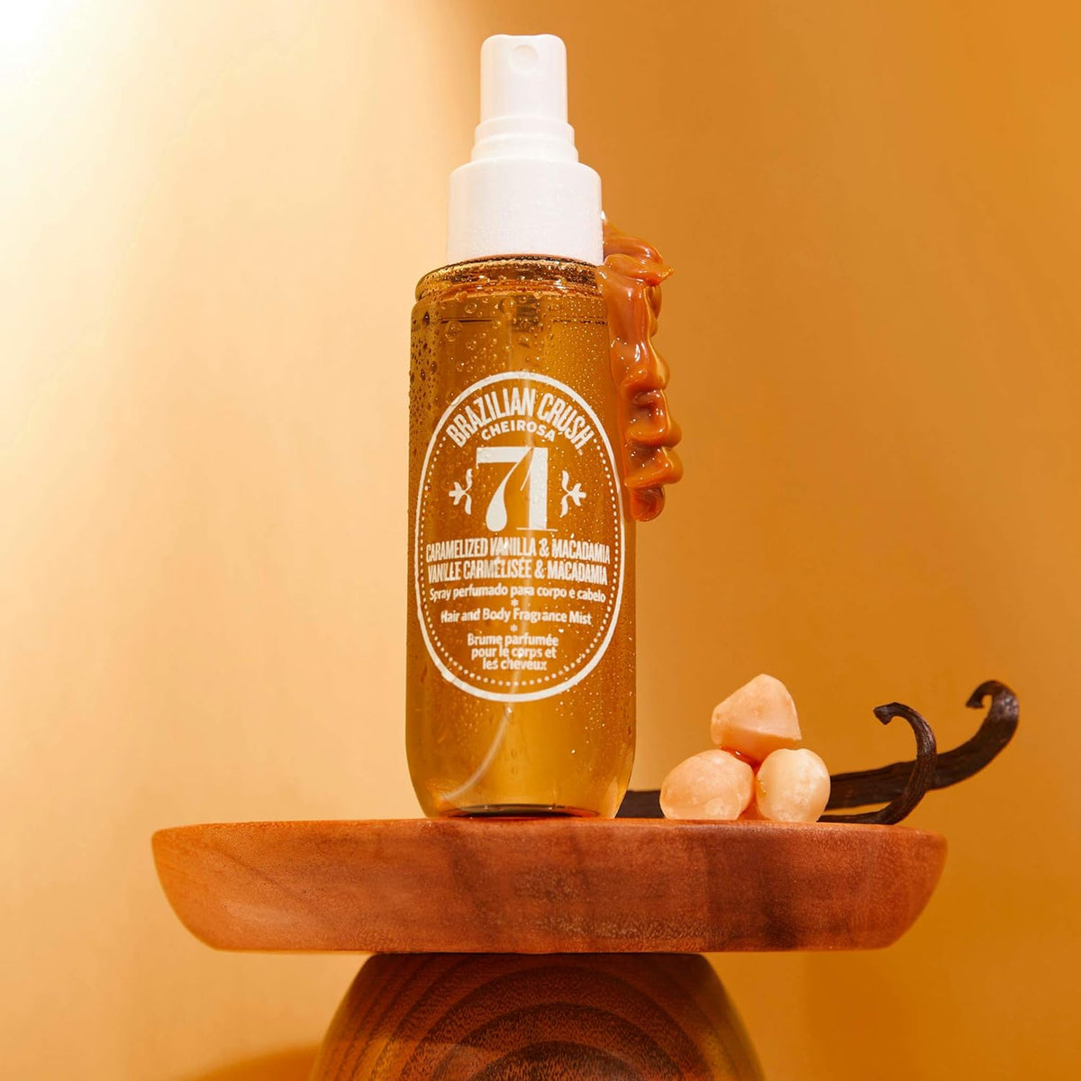 SOL DE JANEIRO - Brazilian Crush Cheirosa 71 - Brume Parfumée Pour Le Corps Et Les Cheveux - 240ml