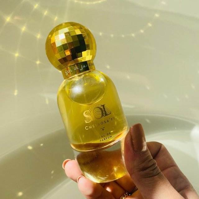 SOL DE JANEIRO - Cheirosa' 62 Eau de Parfum - 50ml