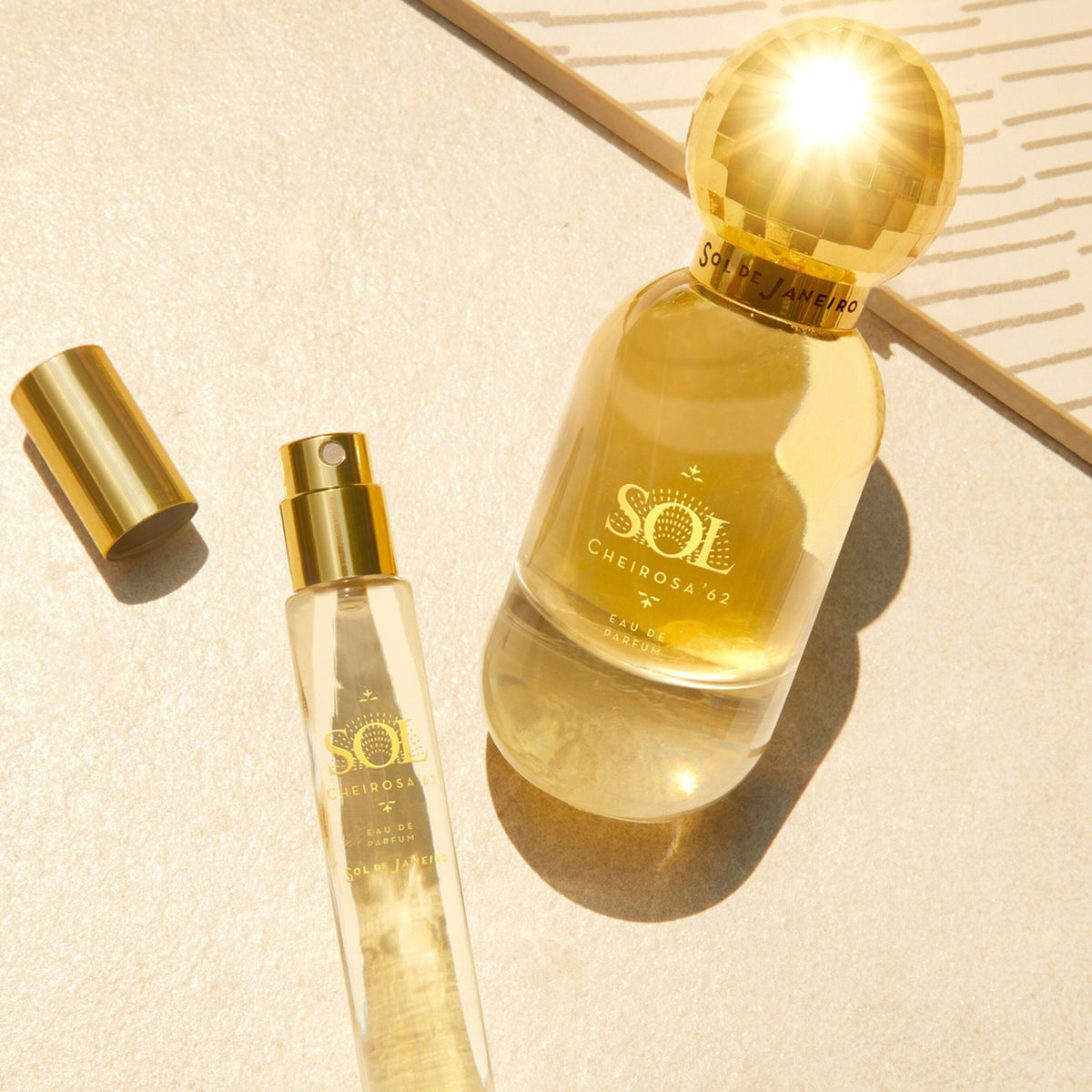 SOL DE JANEIRO - Cheirosa' 62 Eau de Parfum - 50ml