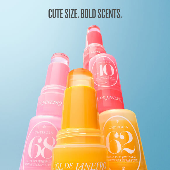 SOL DE JANEIRO - Cheirosa Jelly Perfume Balm - réf 68