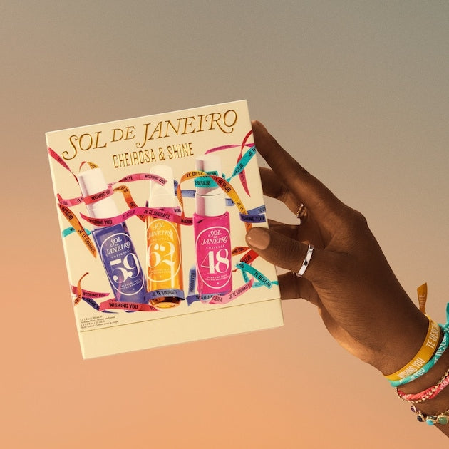 SOL DE JANEIRO - CHEIROSA & SHINE