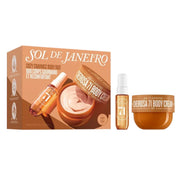SOL DE JANEIRO - Cozy Cravings Body Duo ( 2pcs )
