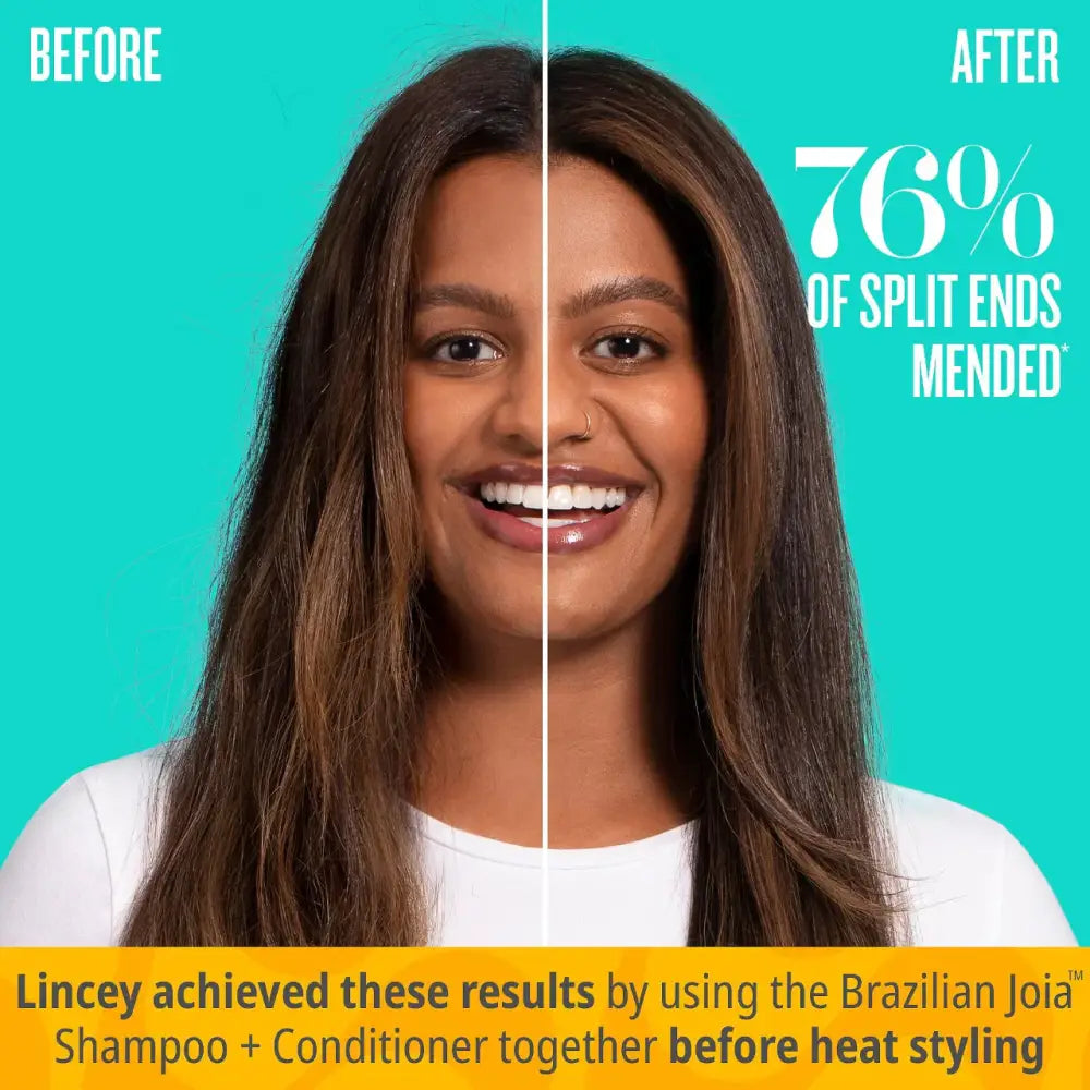 SOL DE JANEIRO - DUO Brazilian Joia™ Strengthening Smoothing Shampoo + Conditioner - 2x295ml crème pour le corps