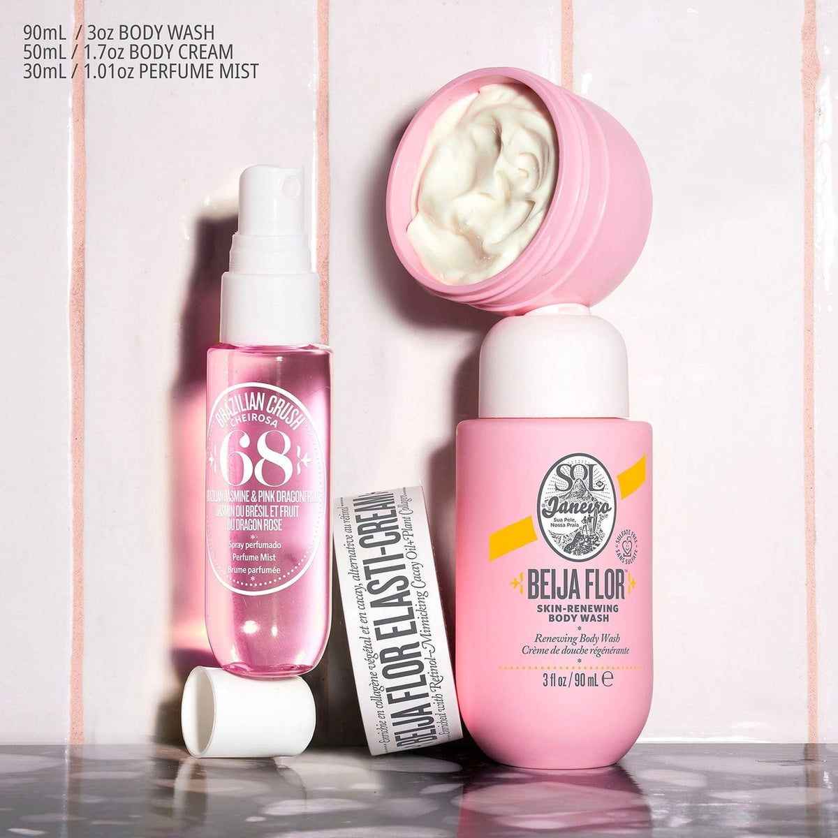 SOL DE JANEIRO - MINI Beija Flor Jet Set - Ready Minis