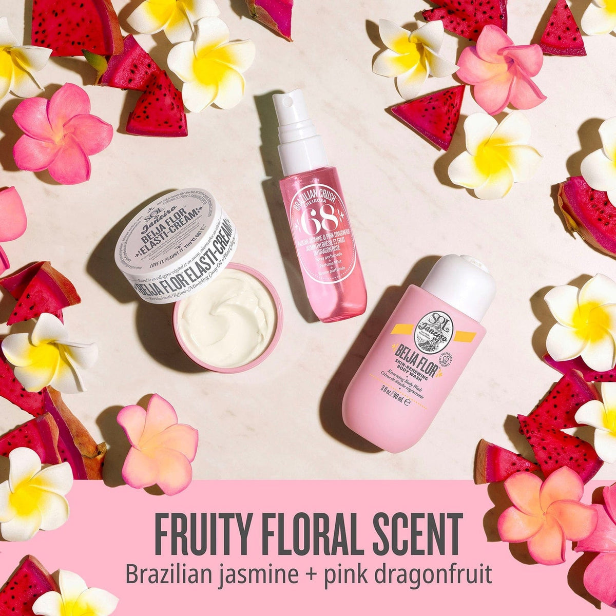 SOL DE JANEIRO - MINI Beija Flor Jet Set - Ready Minis