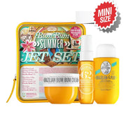 SOL DE JANEIRO MINI Bum Bum Jet Set Brazilian Bum Bum Cream Ready Minis crème pour le corps