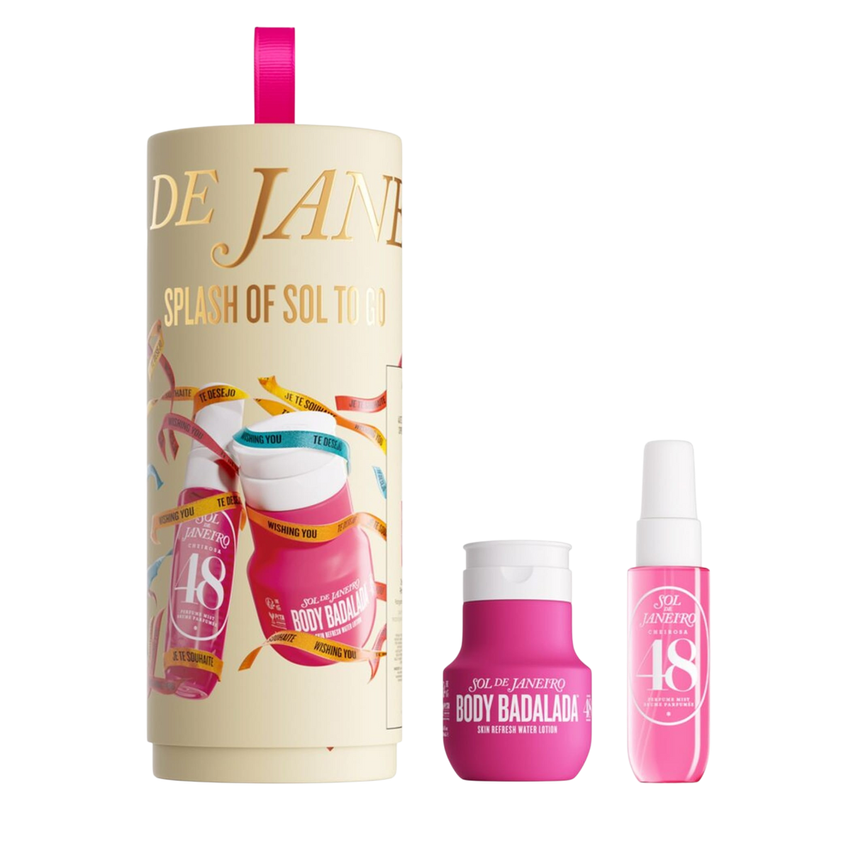 SOL DE JANEIRO - Splash of Sol to Go ( 2pcs Mini )