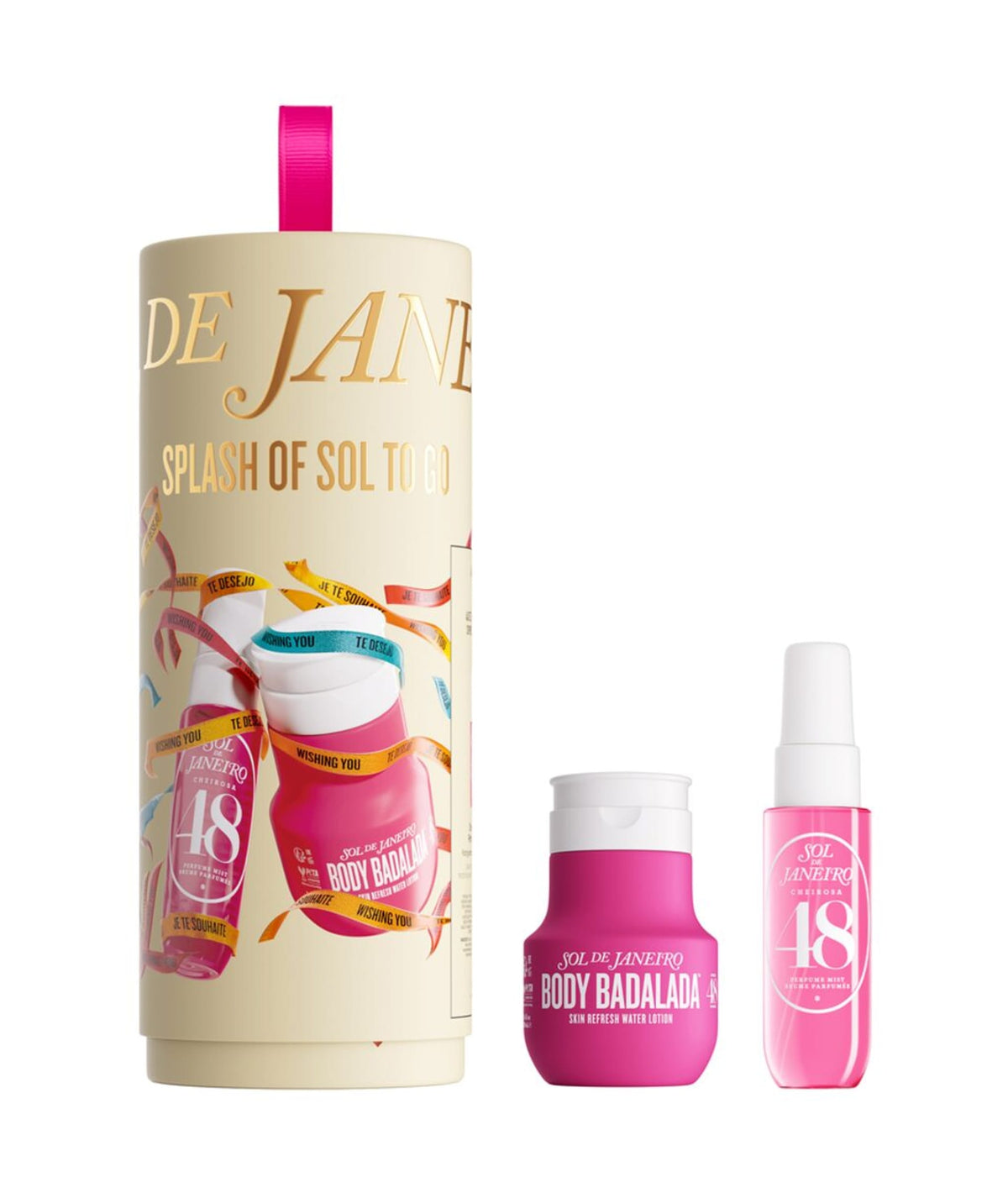 SOL DE JANEIRO -Splash of Sol to Go
