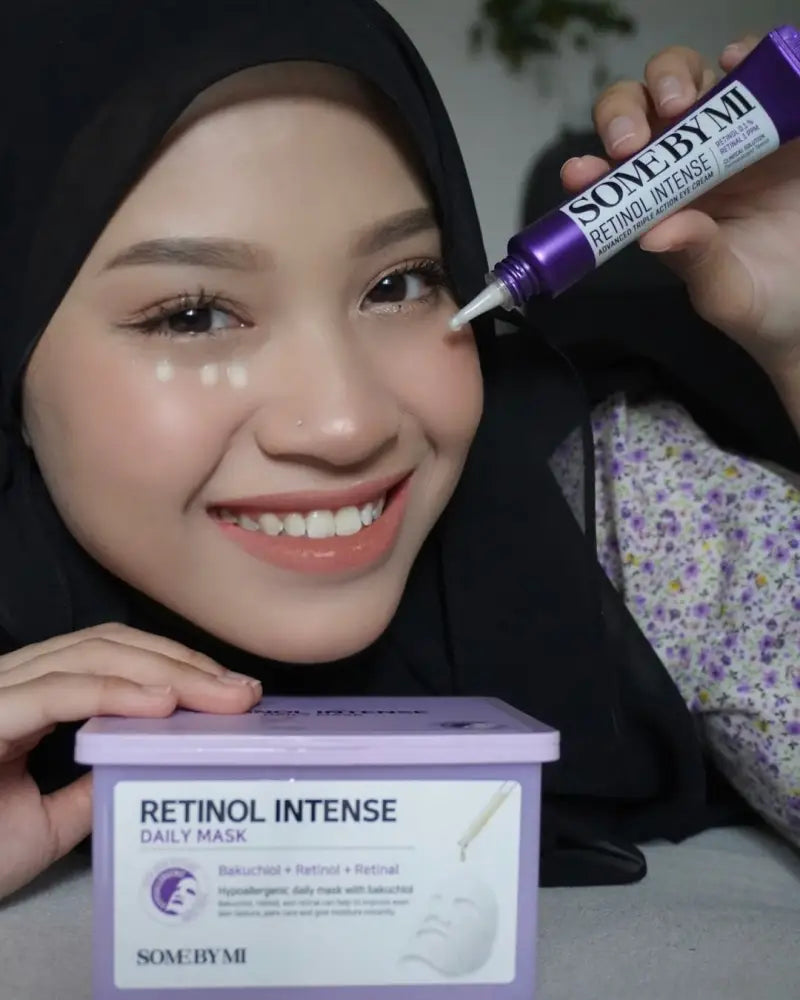 SOME BY MI Retinol Intense Advanced Triple Action Eye Cream 30ml