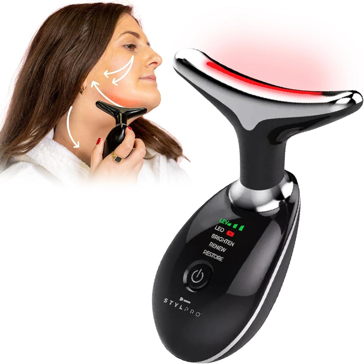 STYLPRO - Fabulous Firmer Neck & Face Smoother