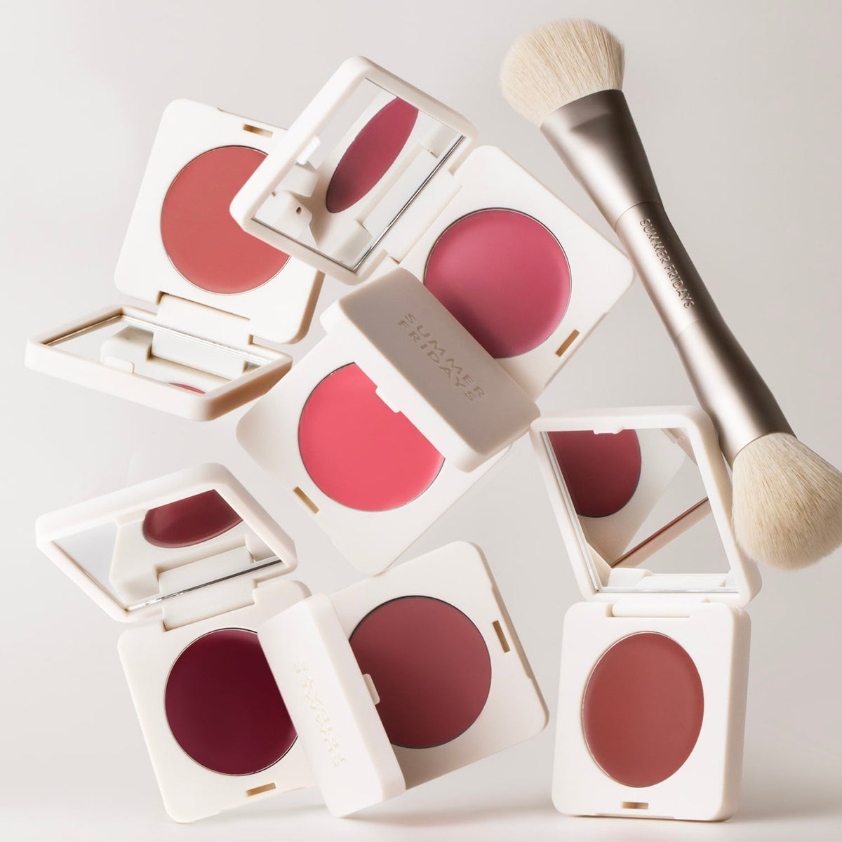 Summer Fridays - Blush Butter Balm - Blush en crème- Sweet Rosé