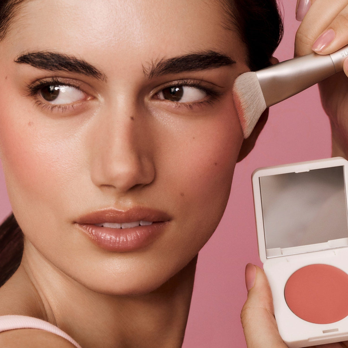 Summer Fridays - Blush Butter Balm - Blush en crème- Toasted Terracotta