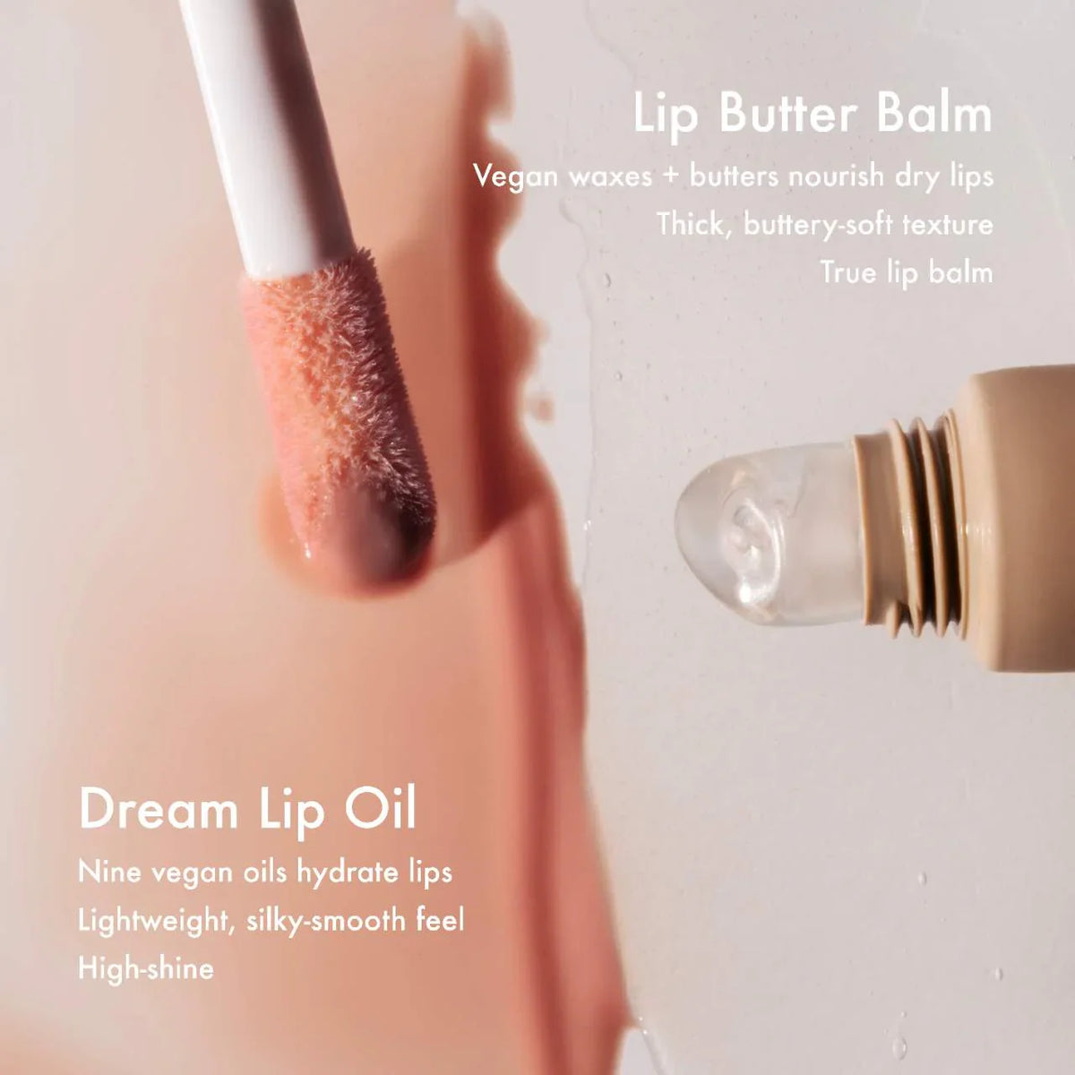 Summer Fridays - Dream Lip Oil - réf Bare Sand