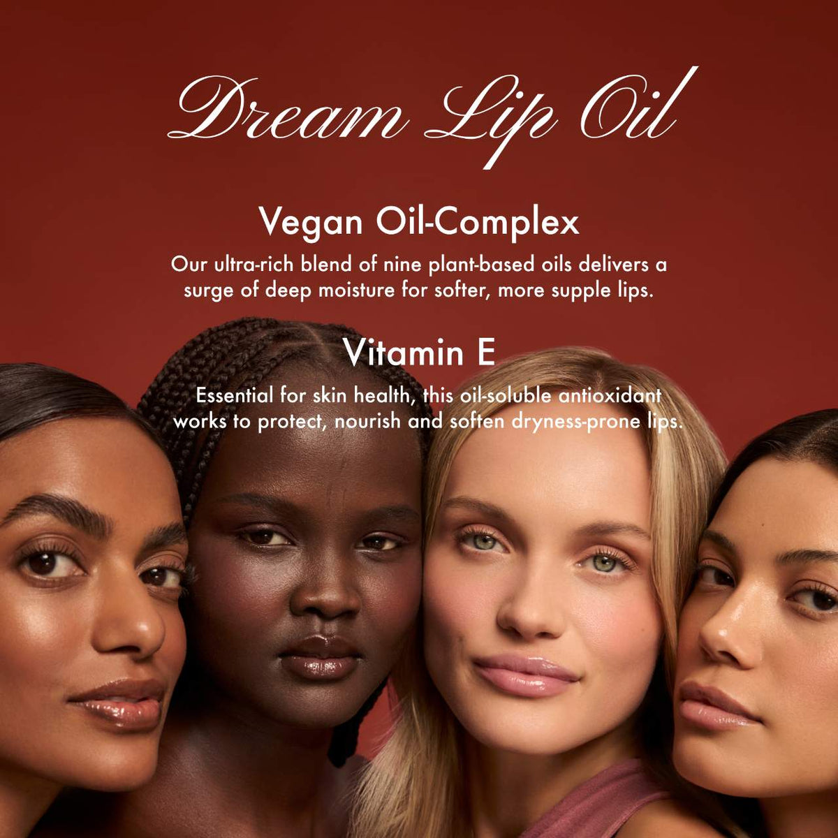 Summer Fridays - Dream Lip Oil - réf Rose Bud