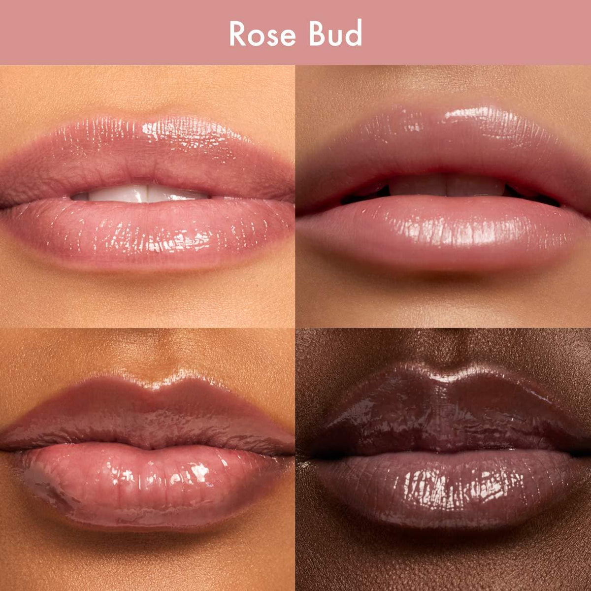Summer Fridays - Dream Lip Oil - réf Rose Bud